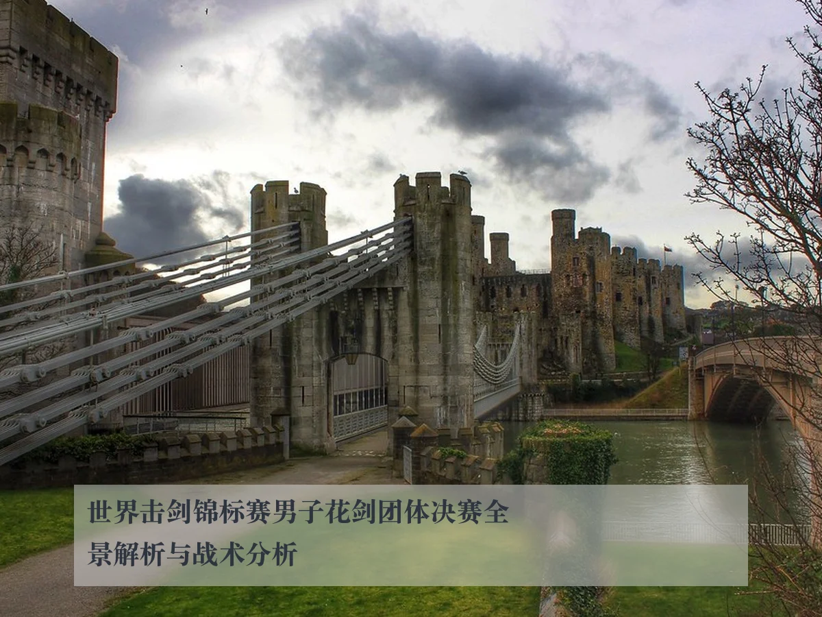 世界击剑锦标赛男子花剑团体决赛全景解析与战术分析